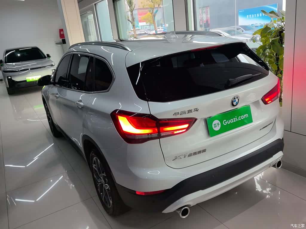 BMW X1, 2022 21