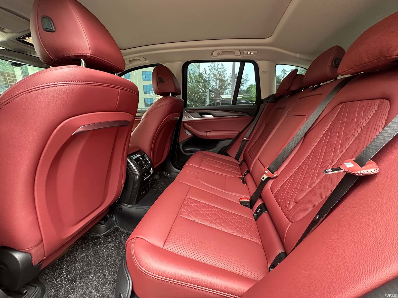 BMW X3, 2024 7