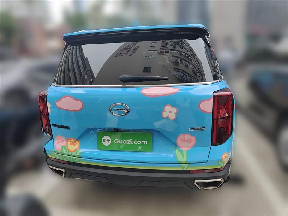 Trumpchi Trumpchi GS8