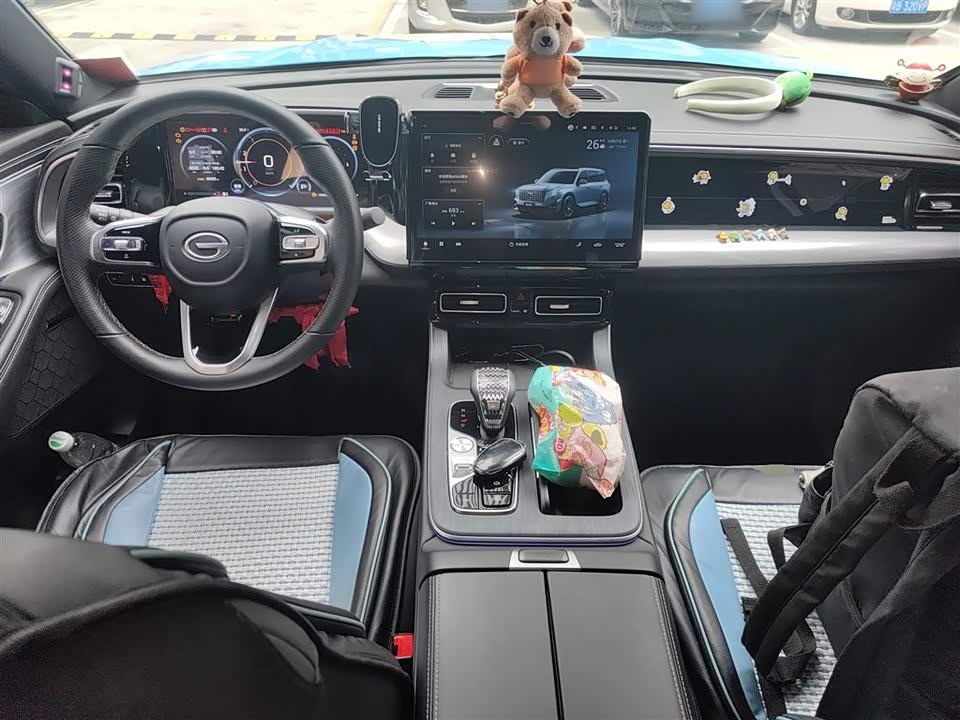 Trumpchi Trumpchi GS8