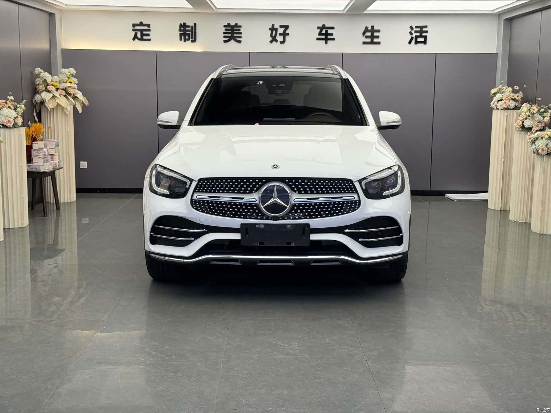 Mercedes-Benz GLC, 2019 2