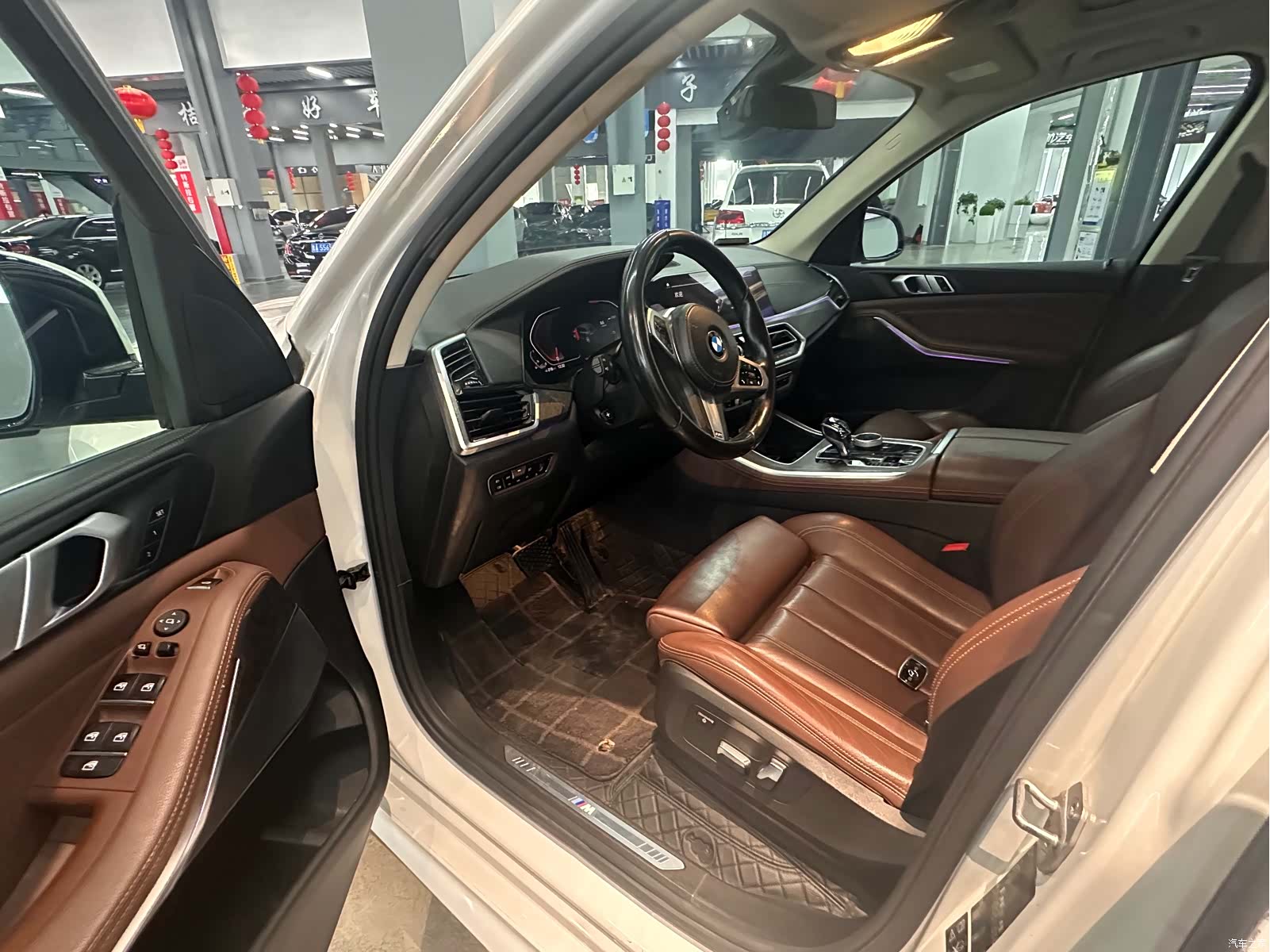 BMW X5, 2019 13