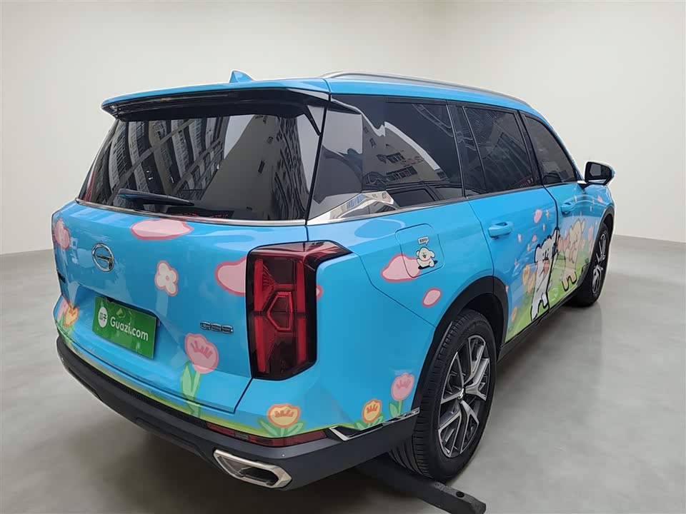 Trumpchi Trumpchi GS8