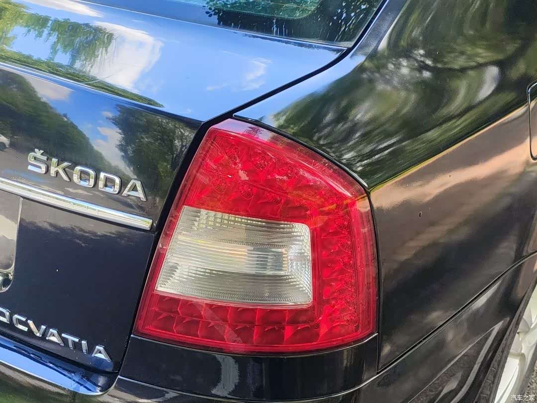 Skoda Octavia, 2014 6