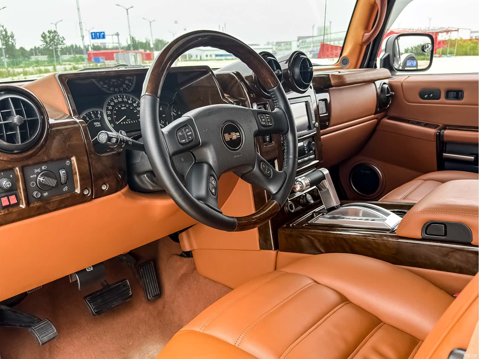 Hummer H2, 2008 12