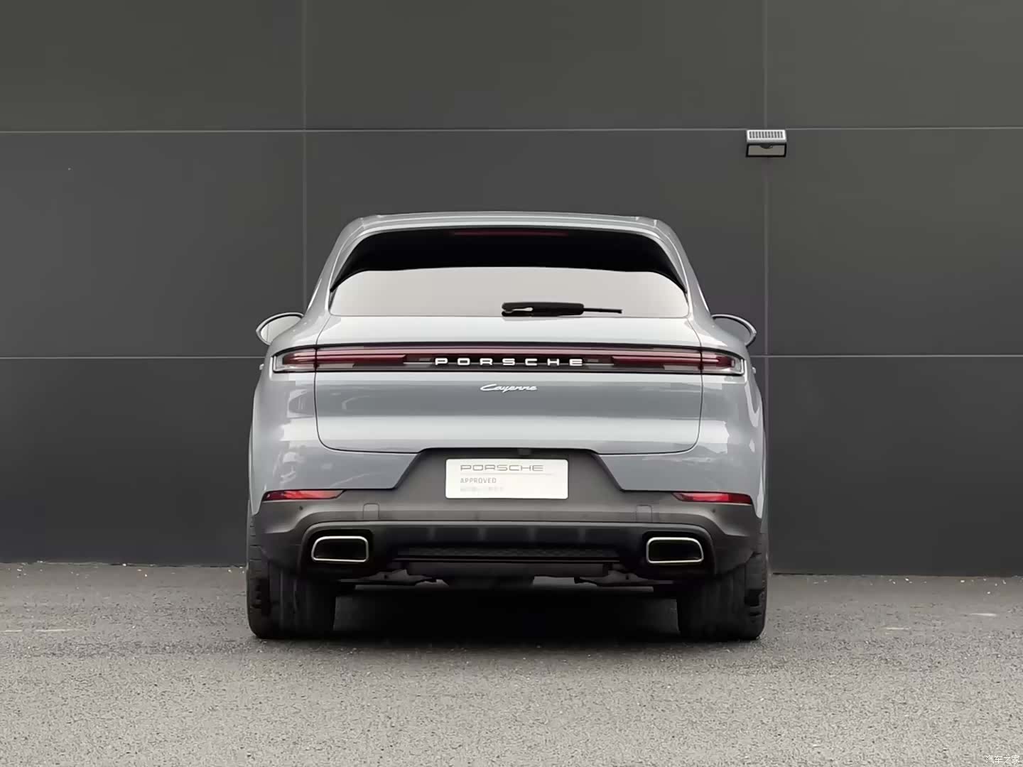 Porsche Cayenne, 2024 4