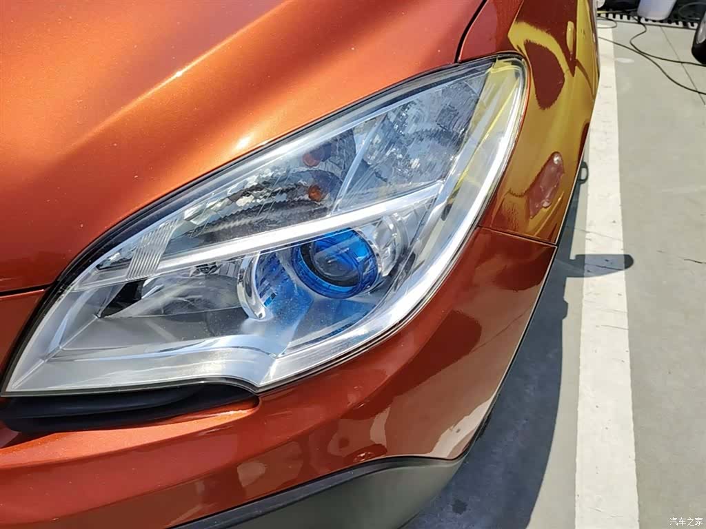 Buick Encore, 2016 24