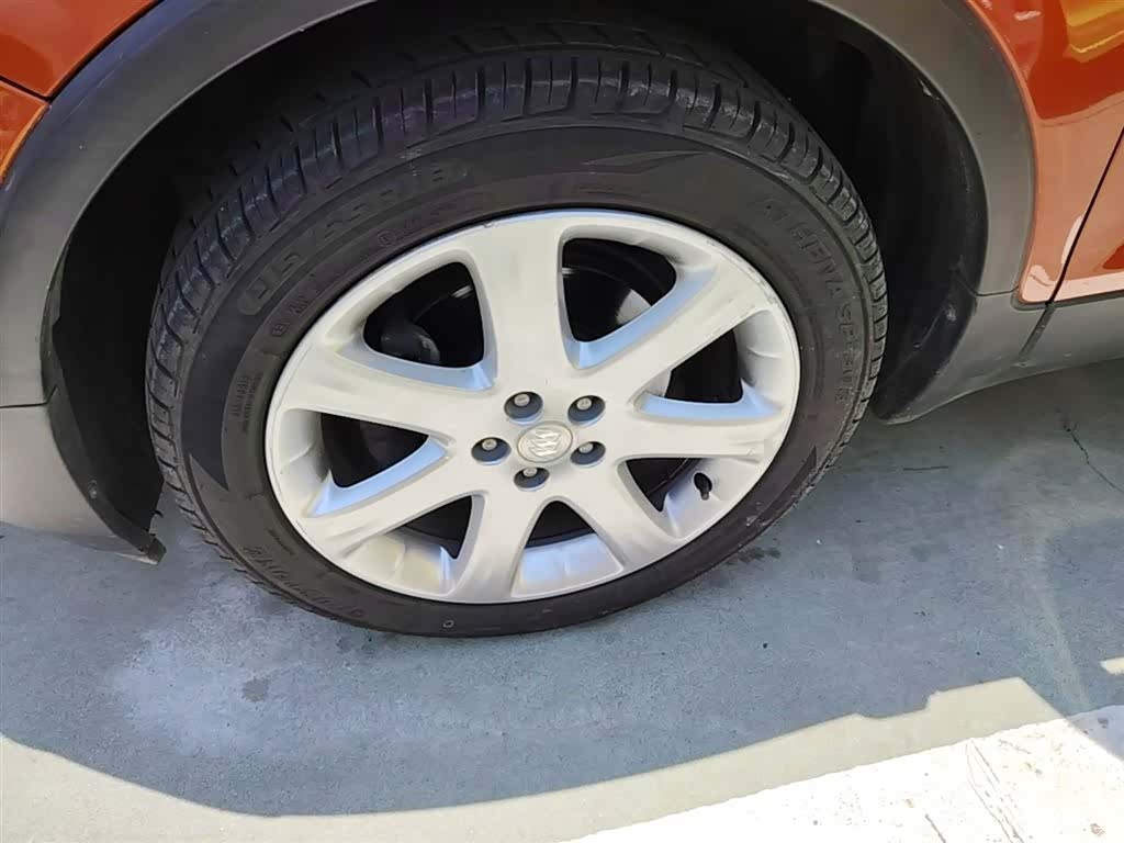 Buick Encore, 2016 23