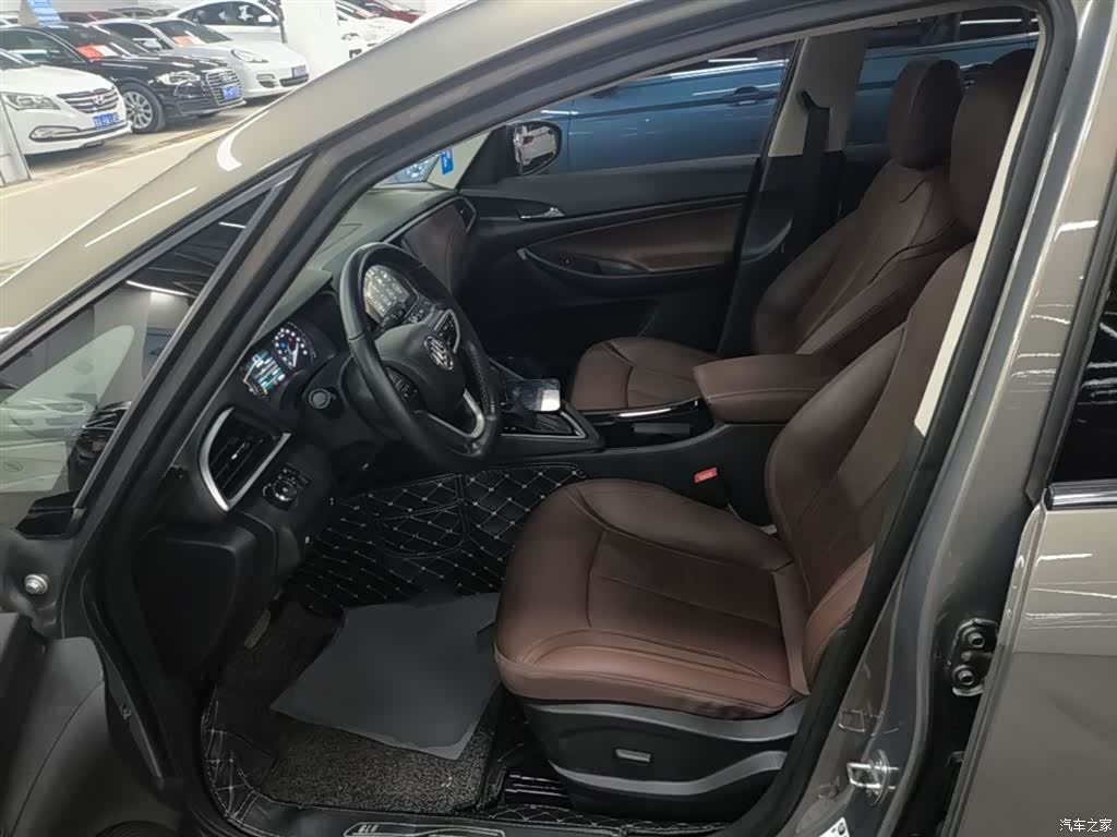 Buick GL6, 2019 15