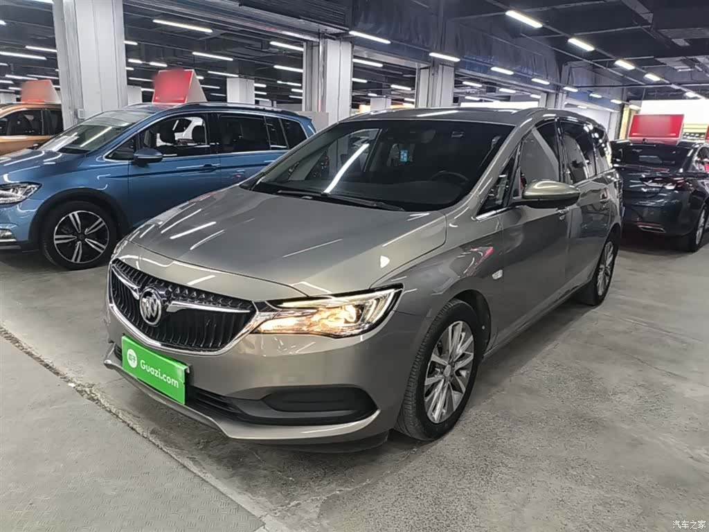 Buick GL6, 2019 2