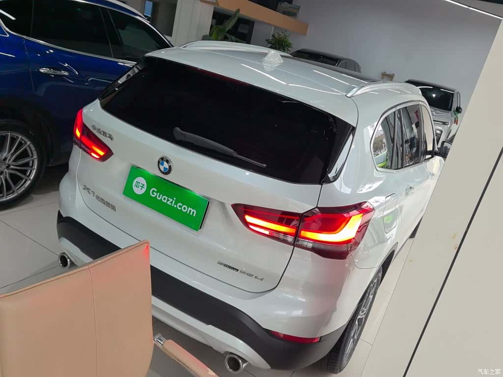 BMW X1, 2022 23