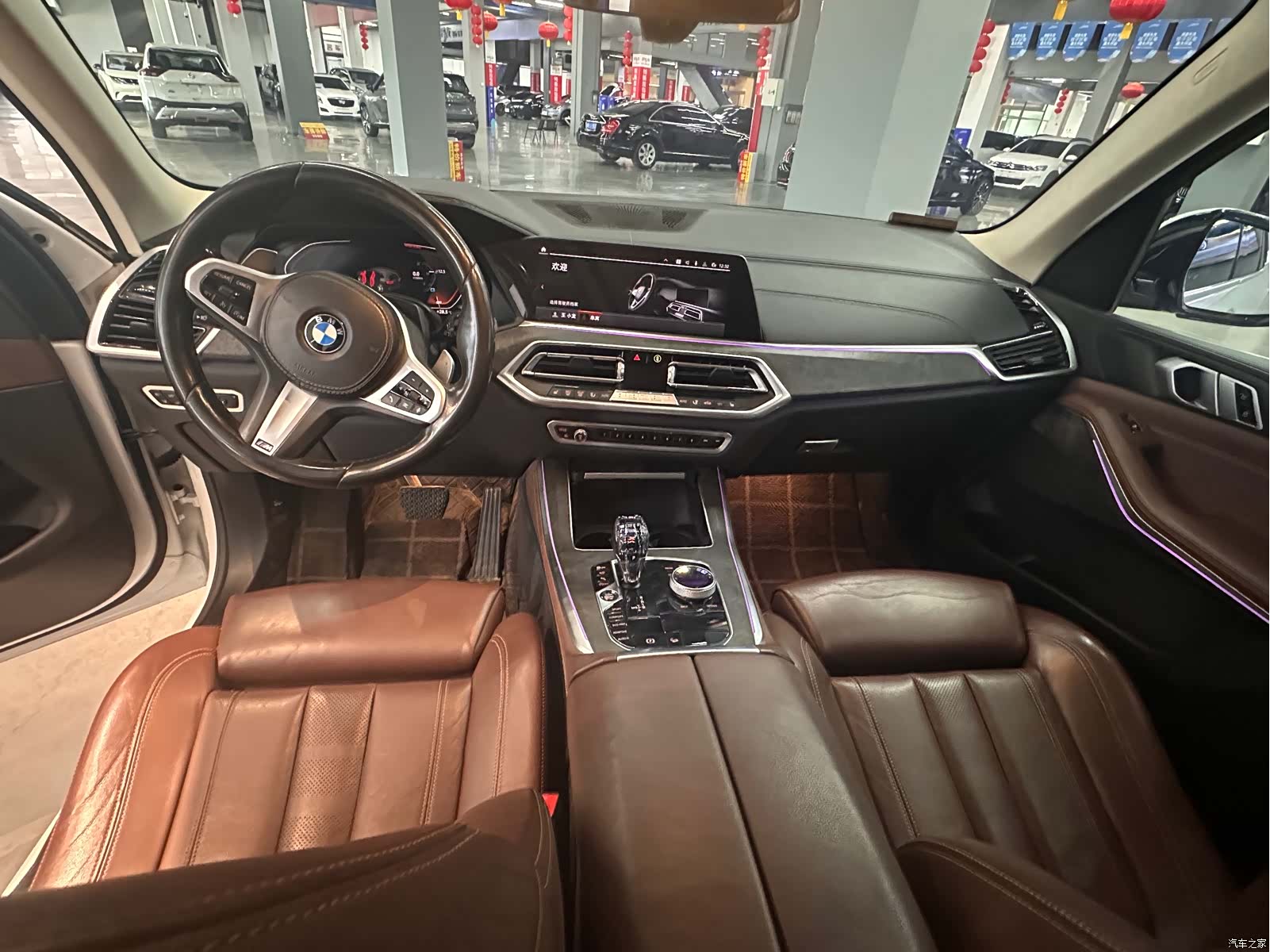 BMW X5, 2019 17