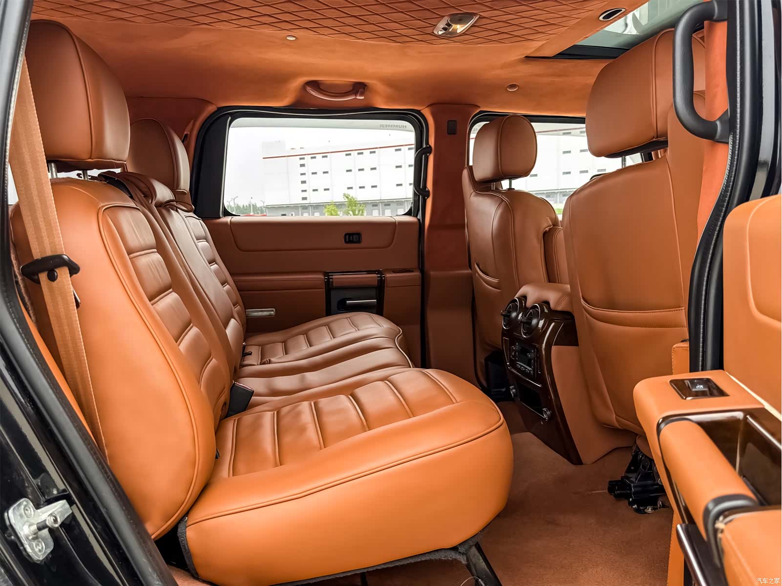Hummer H2, 2008 17