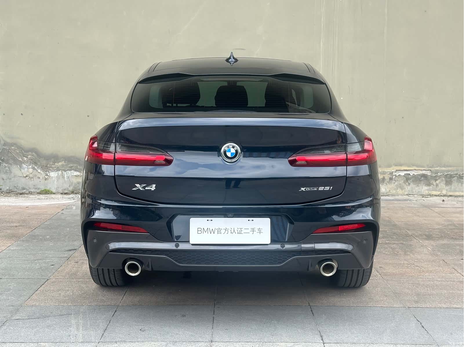 BMW X4, 2021 10