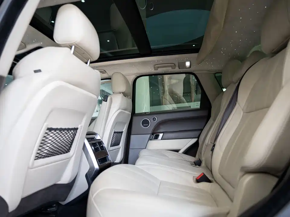 Land Rover Range Rover Sport Land Rover Range Rover Sport