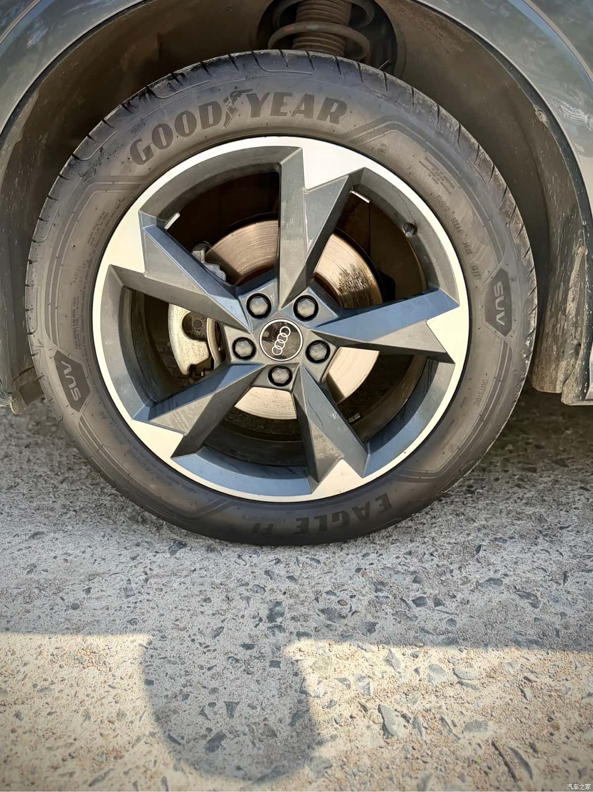 Audi Q3, 2021 14