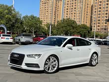 �µ�A7 2018�� 50 TFSI quattro ������