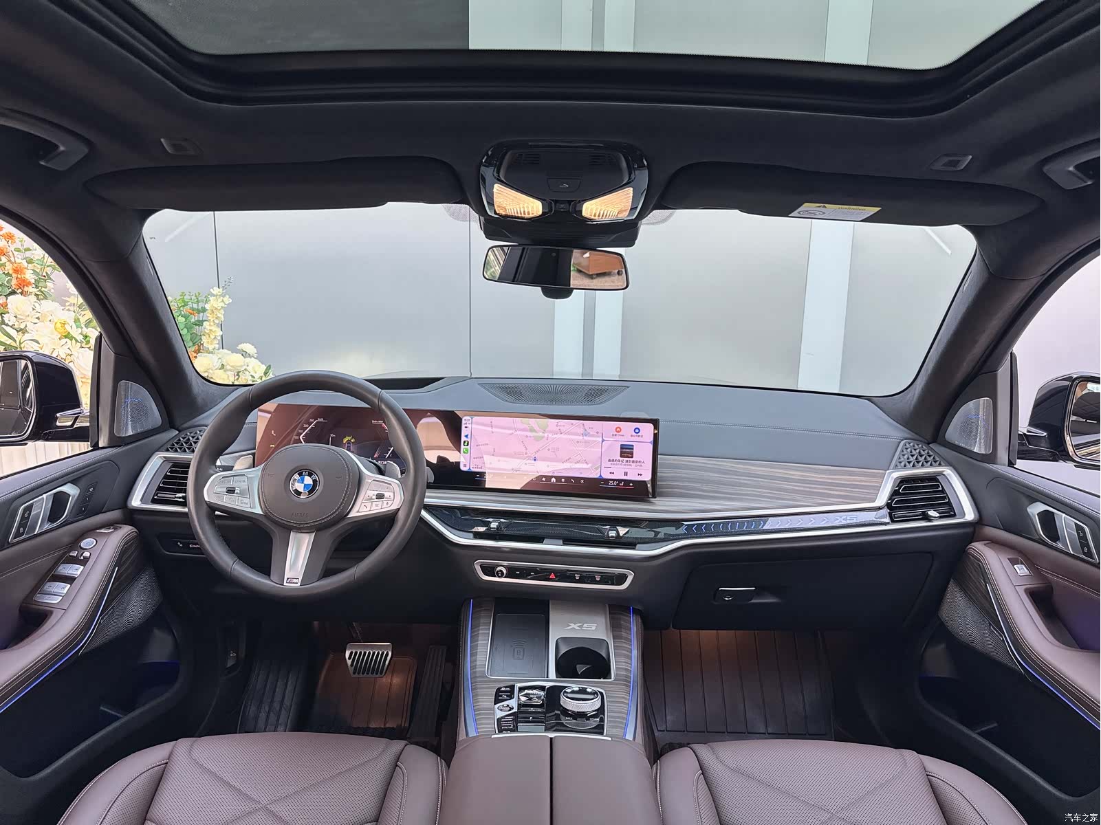 BMW X5, 2025 11