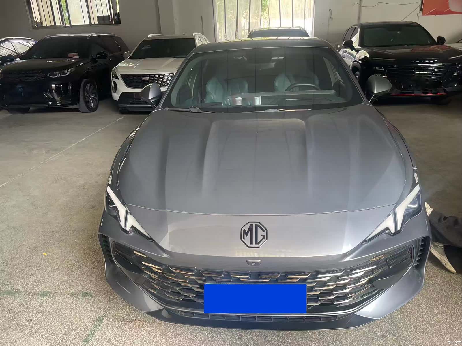 MG MG7, 2023 2