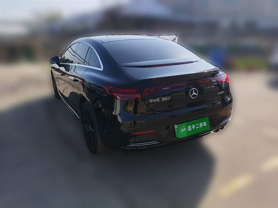 Mercedes-Benz EQE