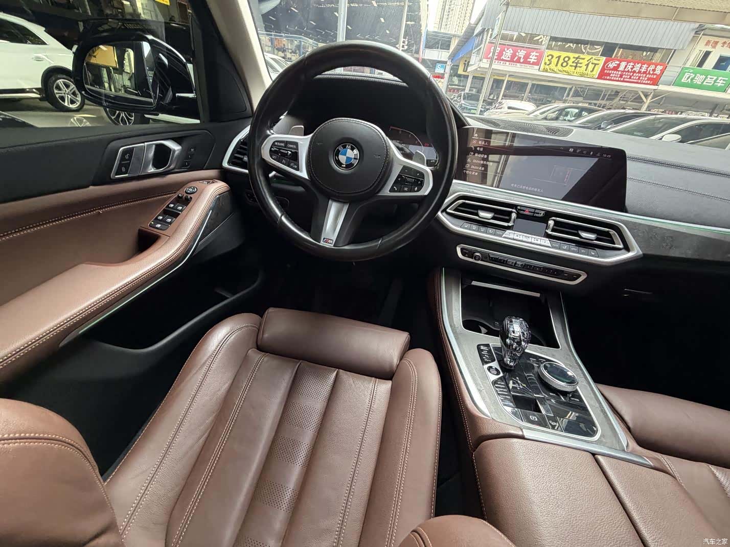 BMW X5, 2021 21