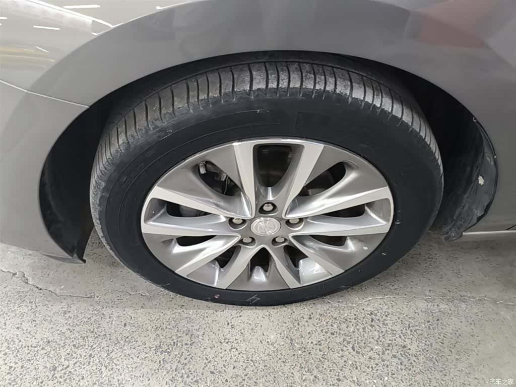 Buick GL6, 2019 23