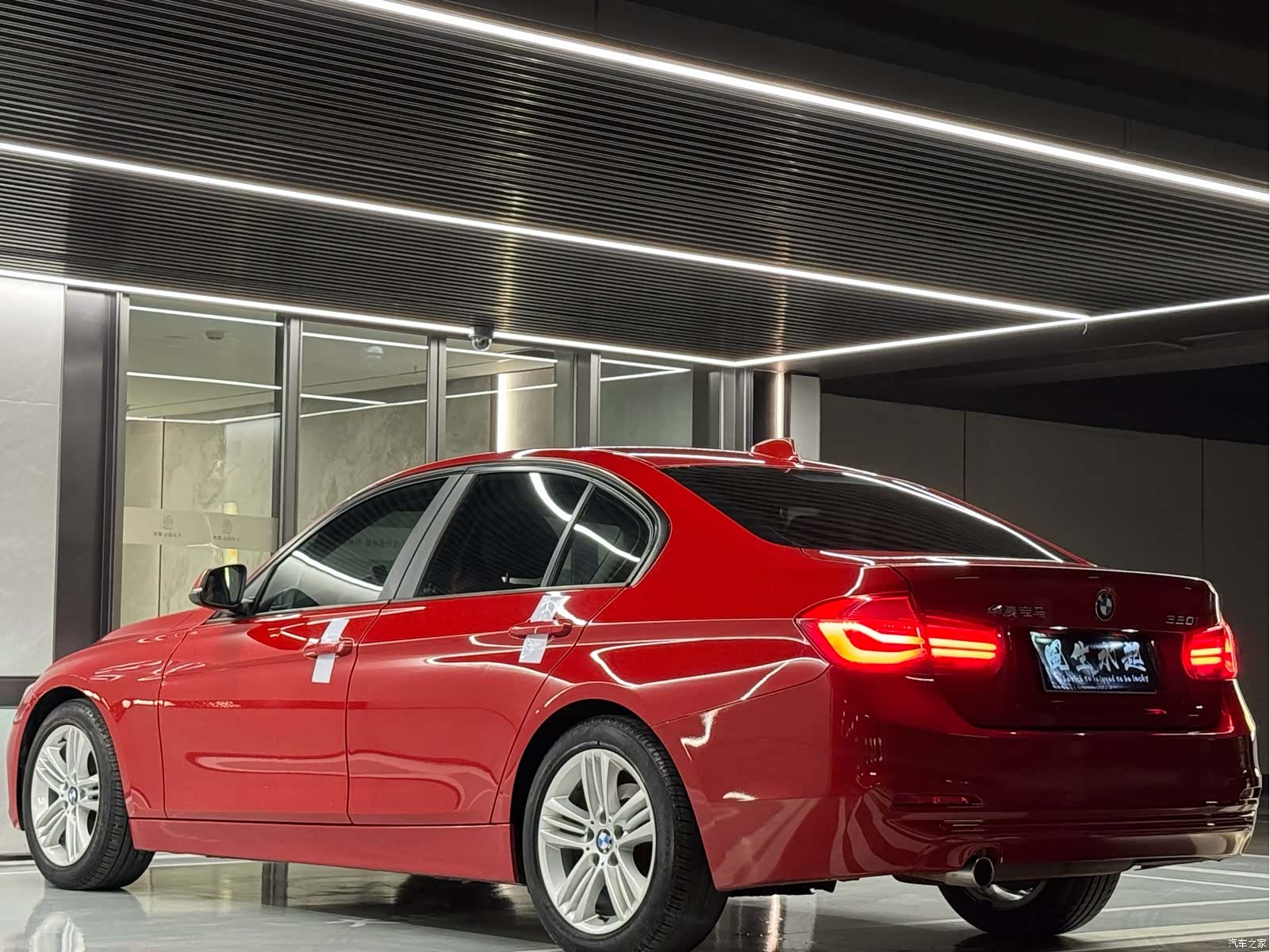 BMW 3 Series, 2016 19