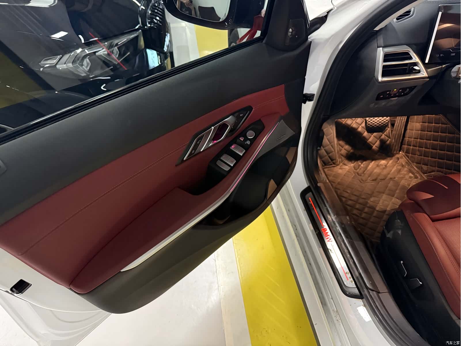 BMW i3, 2025 11