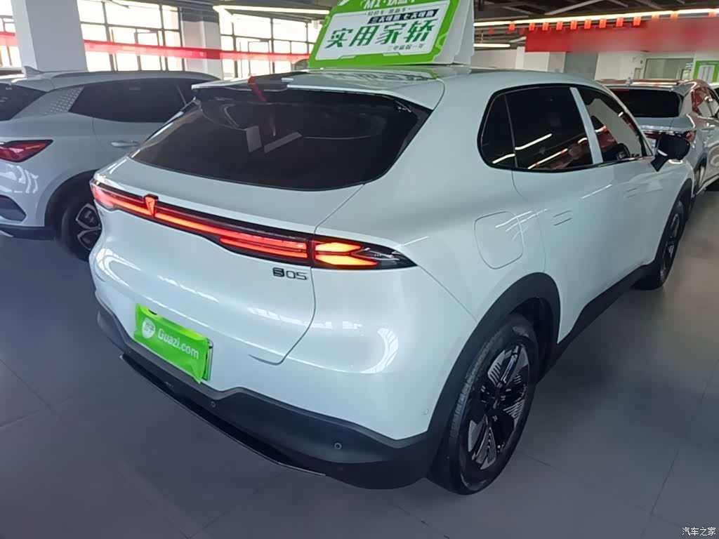 Deepal S05, 2025 7