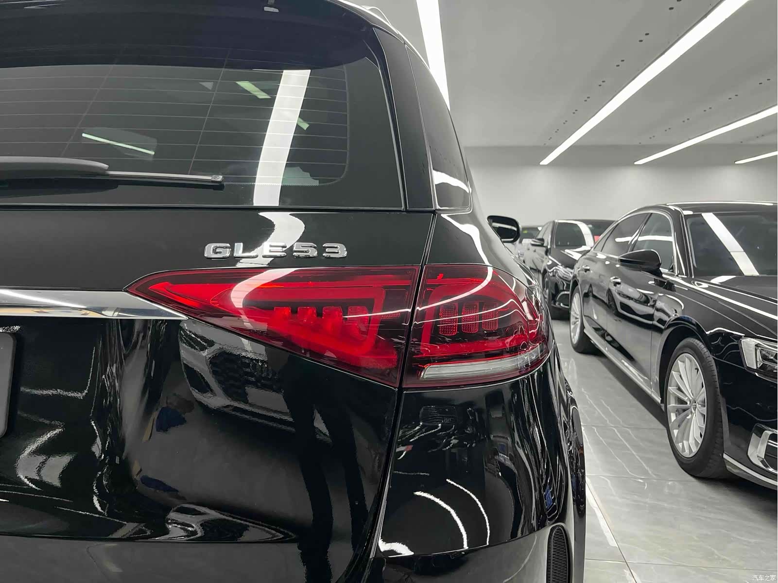 Mercedes-Benz GLE, 2020 22