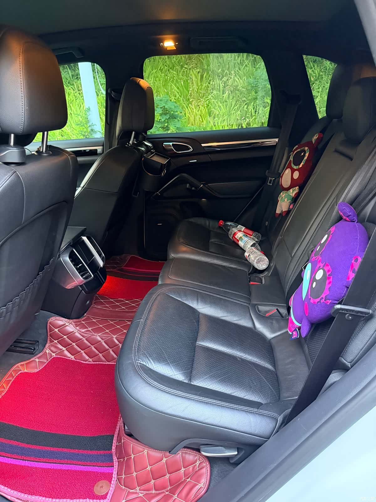 Porsche Cayenne, 2015 9
