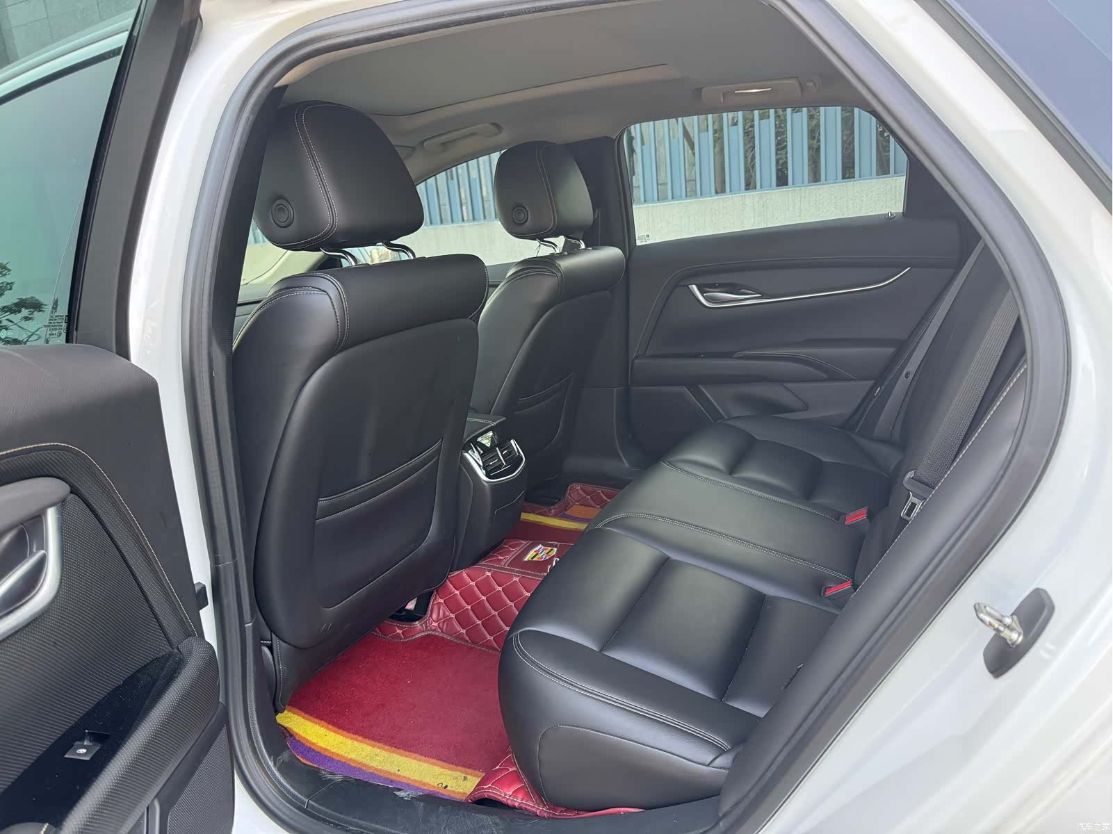 Cadillac XTS, 2019 8