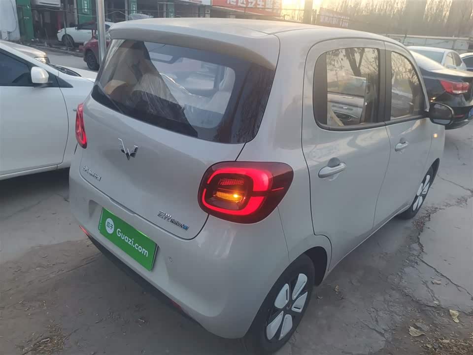Wuling Hongguang MINIEV