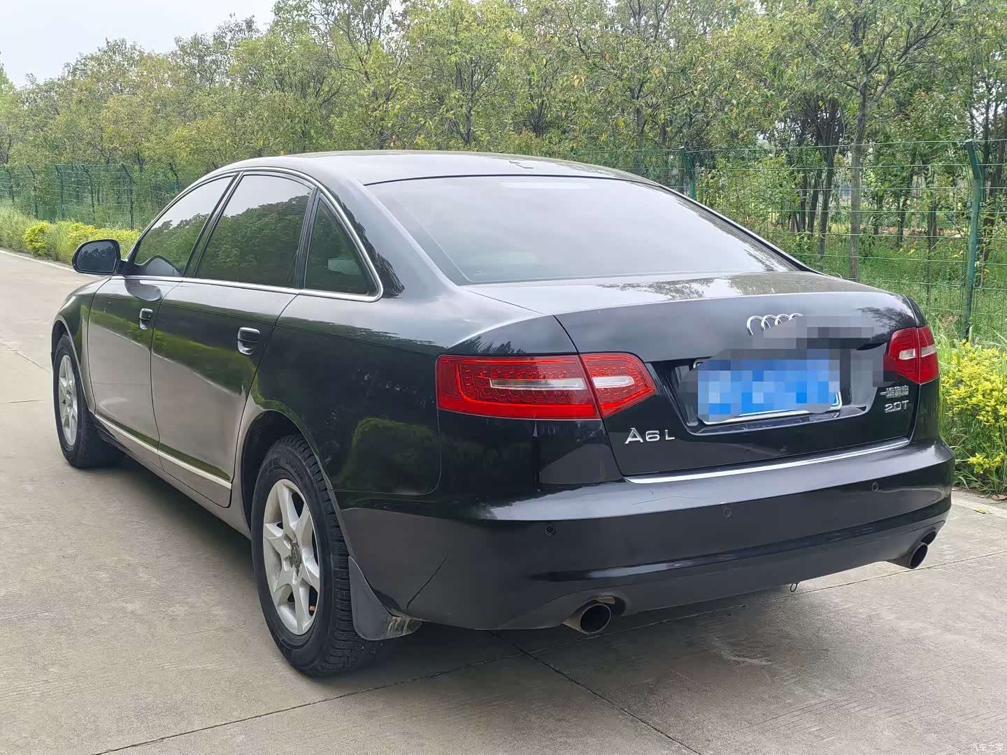 Audi A6L, 2009 6