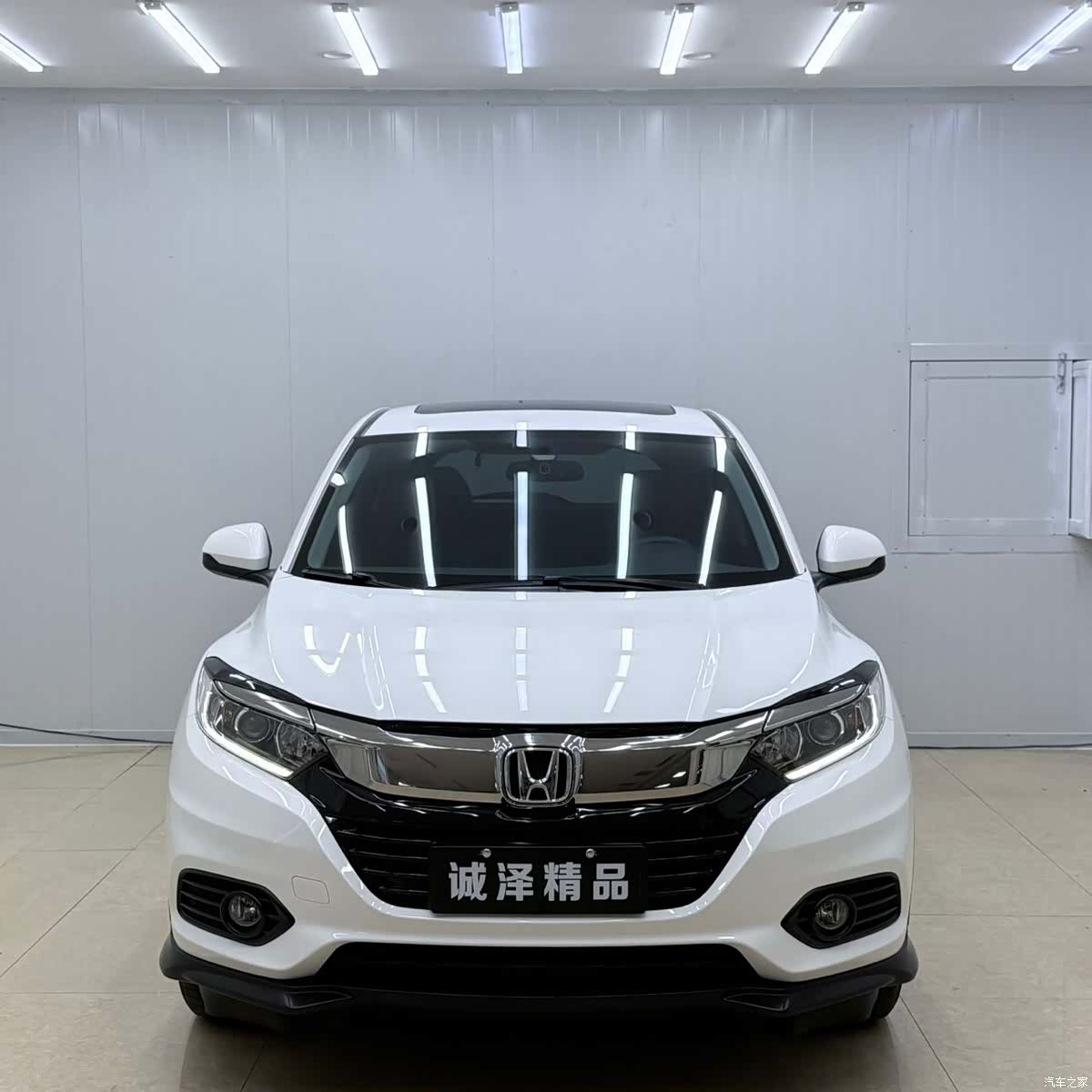 Honda Vezel, 2022 2