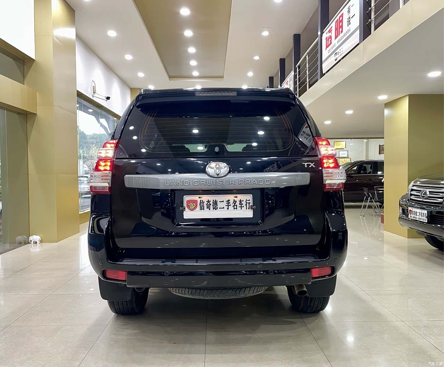 Toyota Prado, 2015 все фото