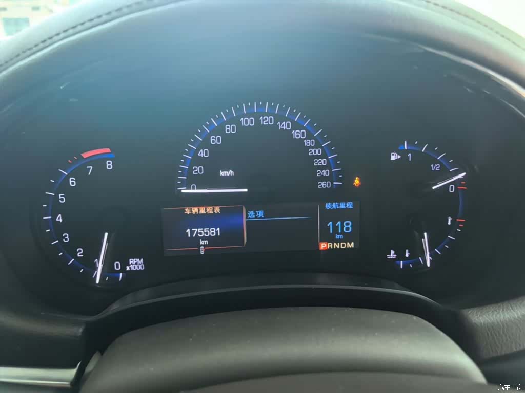 Cadillac XTS, 2016 12