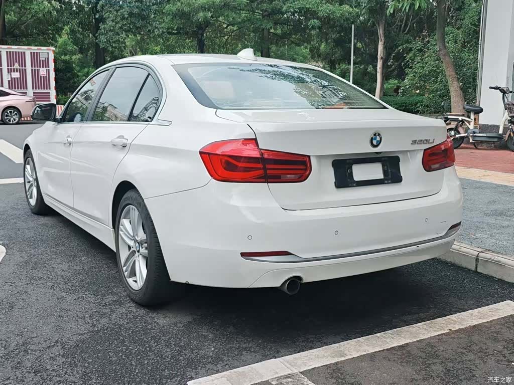 BMW 3 Series, 2016 3