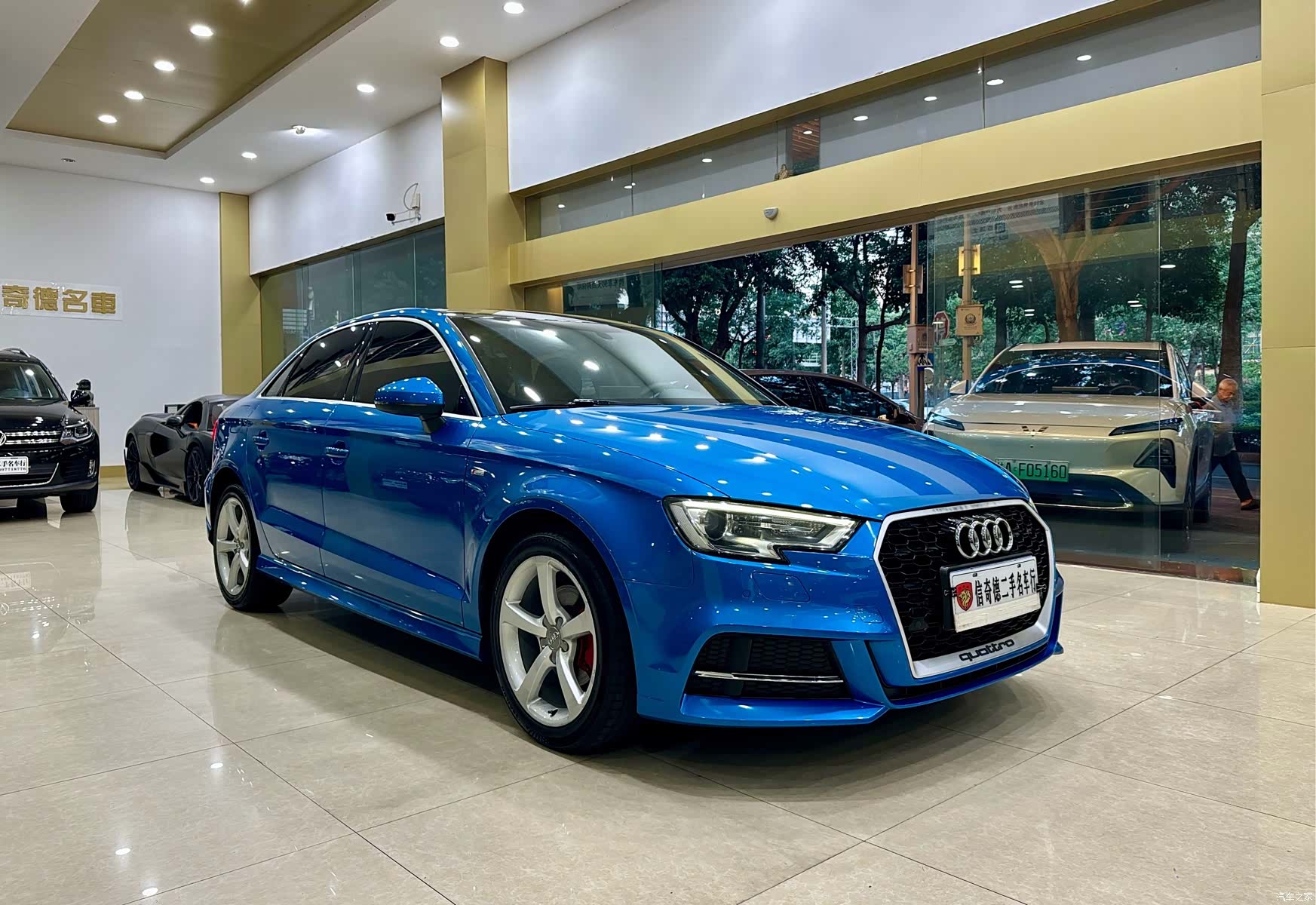 Audi A3, 2017 6