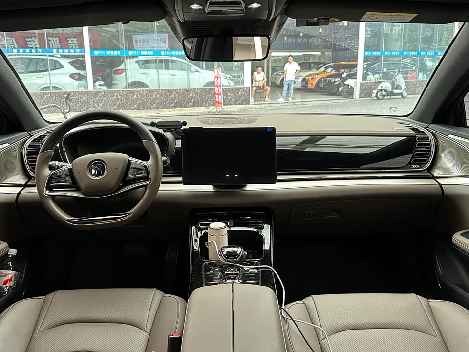 BYD Han BYD Han