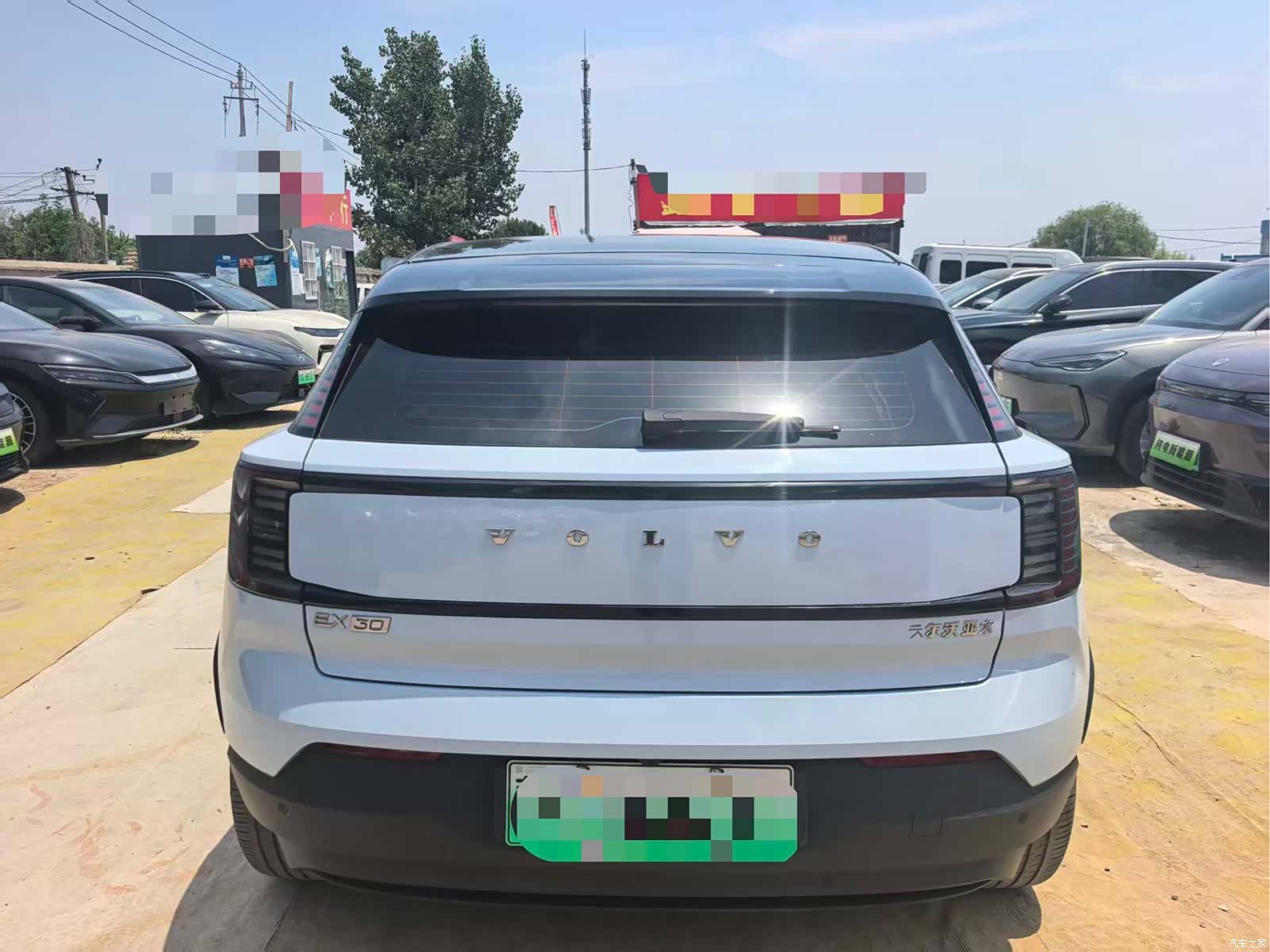 Volvo EX30, 2024 8