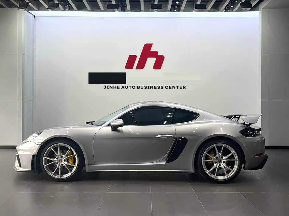 Porsche 718 Porsche 718