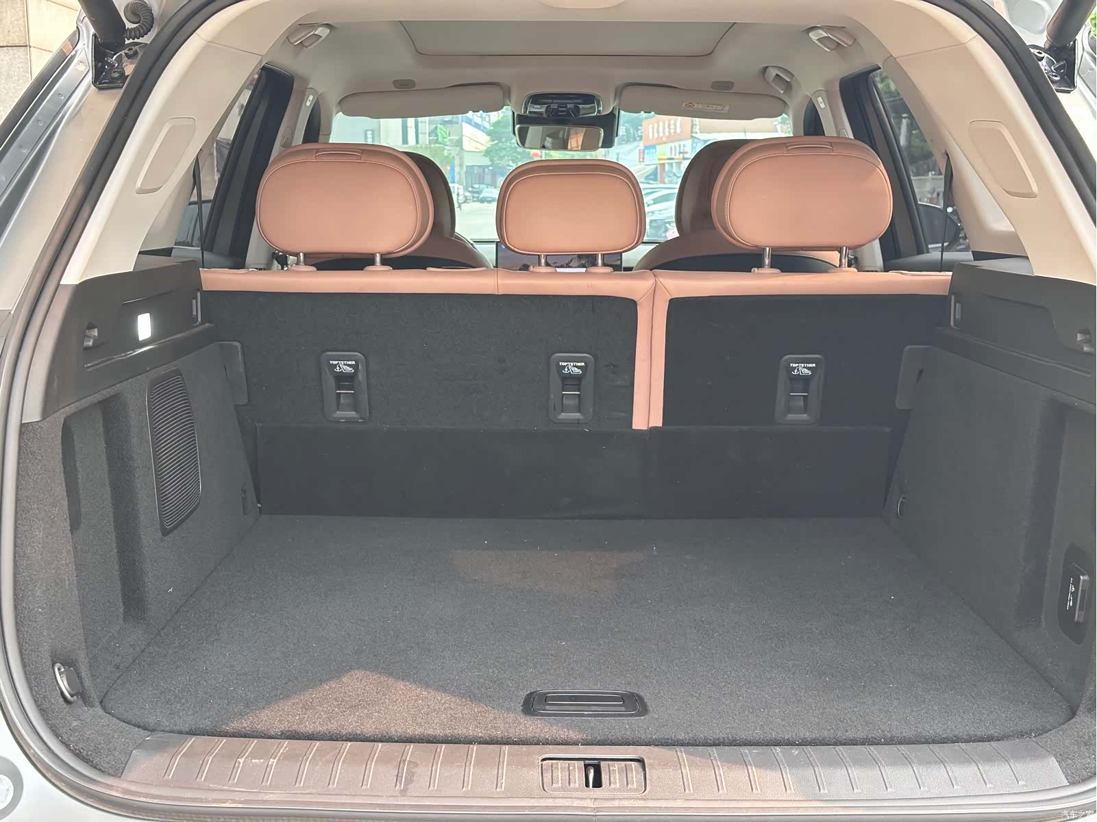 Chery Tiggo 8, 2025 18