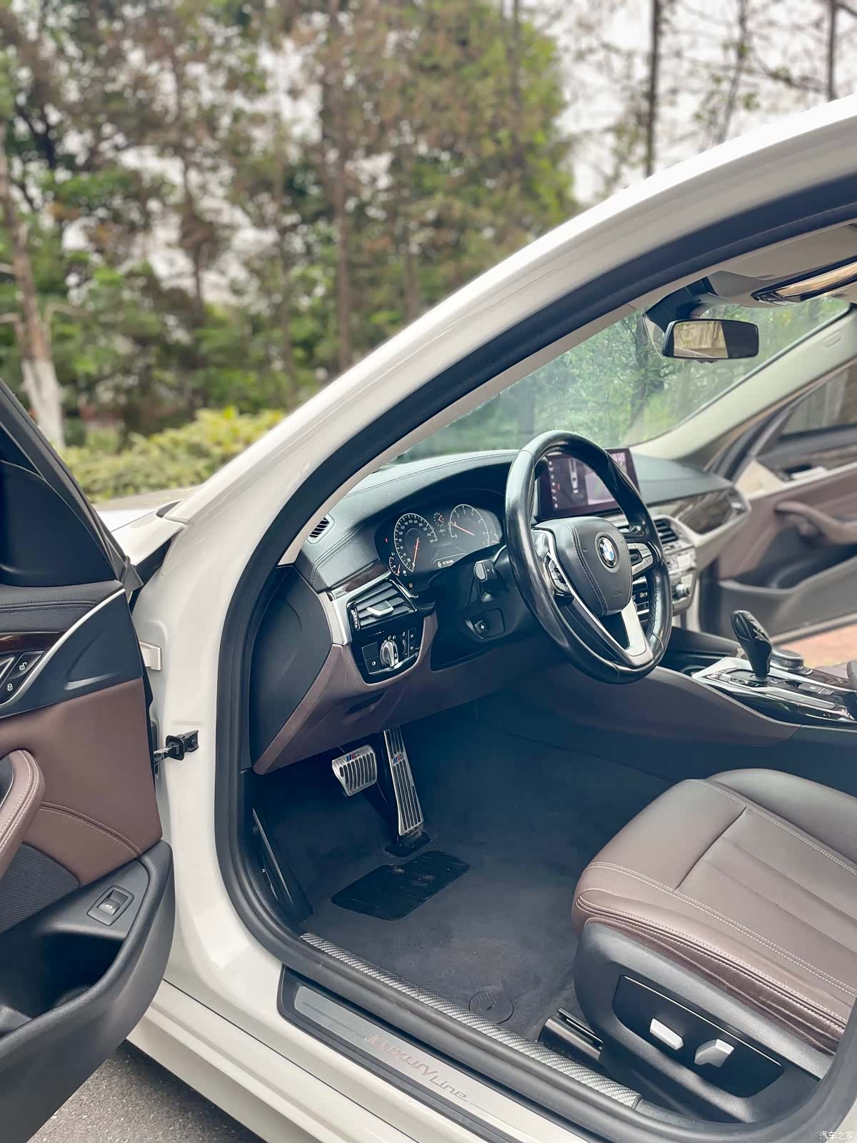 BMW 5 Series, 2019 20