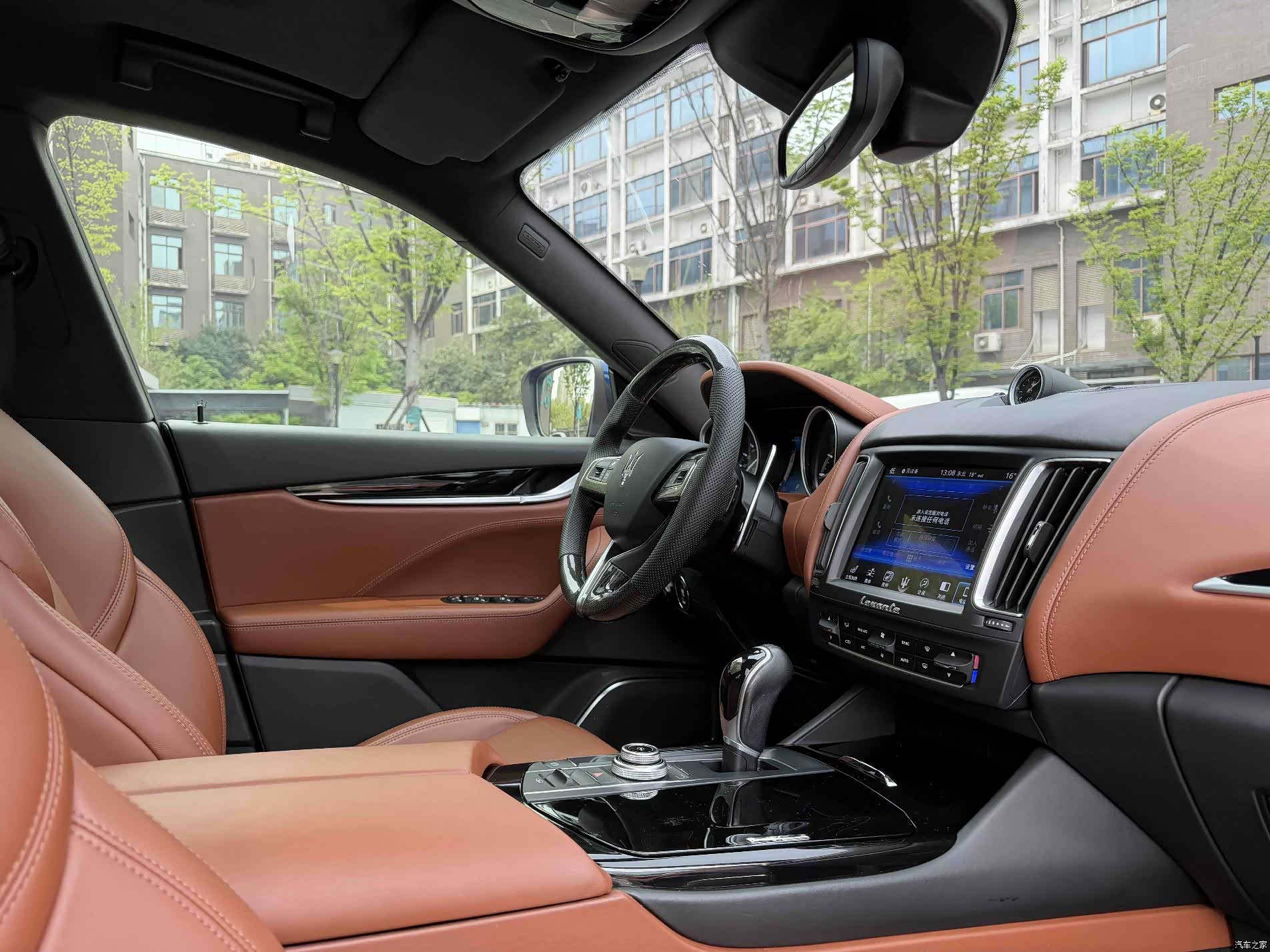 Maserati Levante, 2017 19