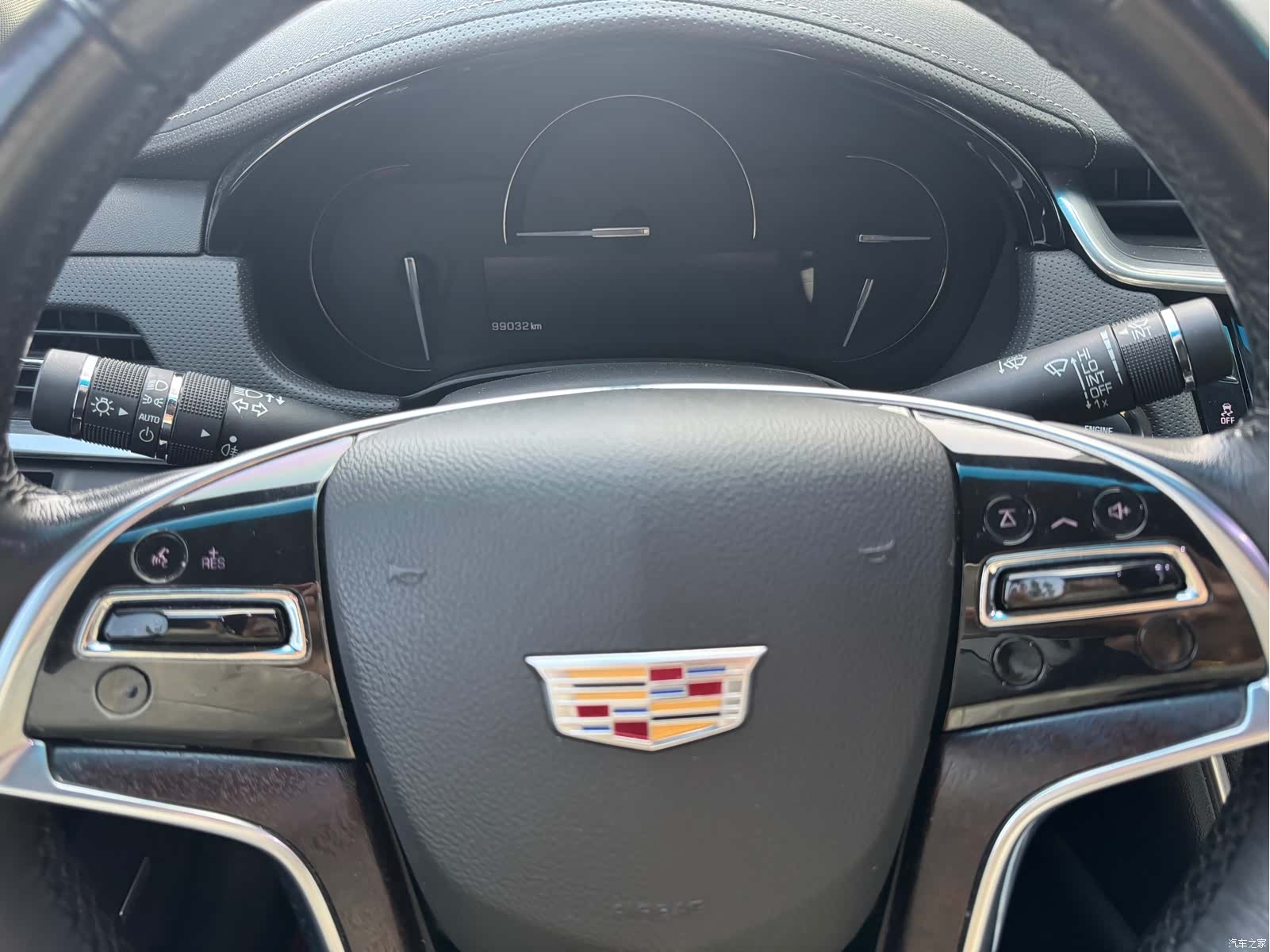 Cadillac XTS, 2019 11