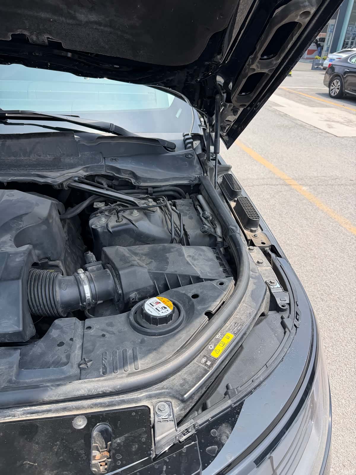 Land Rover Range Rover, 2018 19