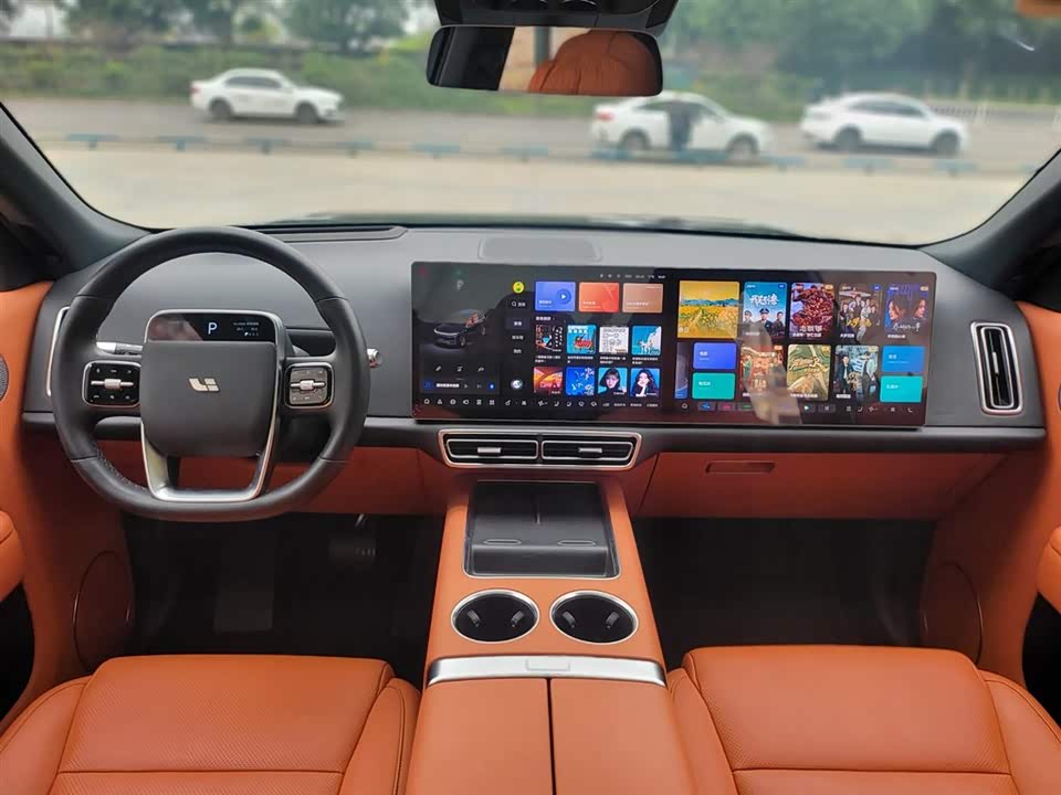 Li Auto Ideal L8