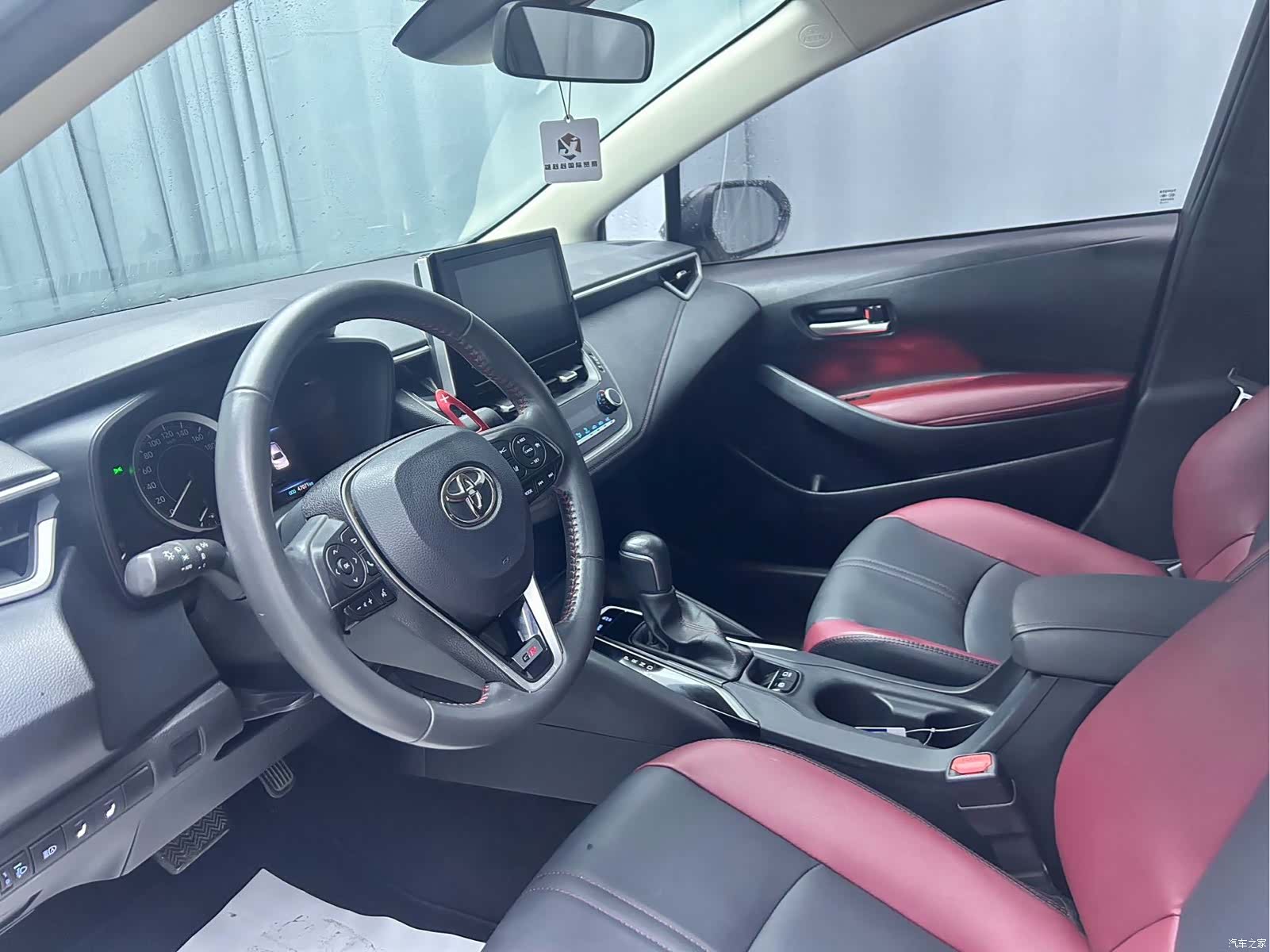 Toyota Corolla, 2022 12