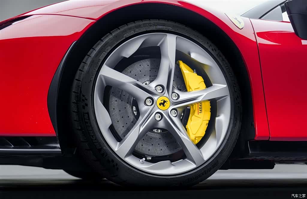 Ferrari SF90, 2024 10